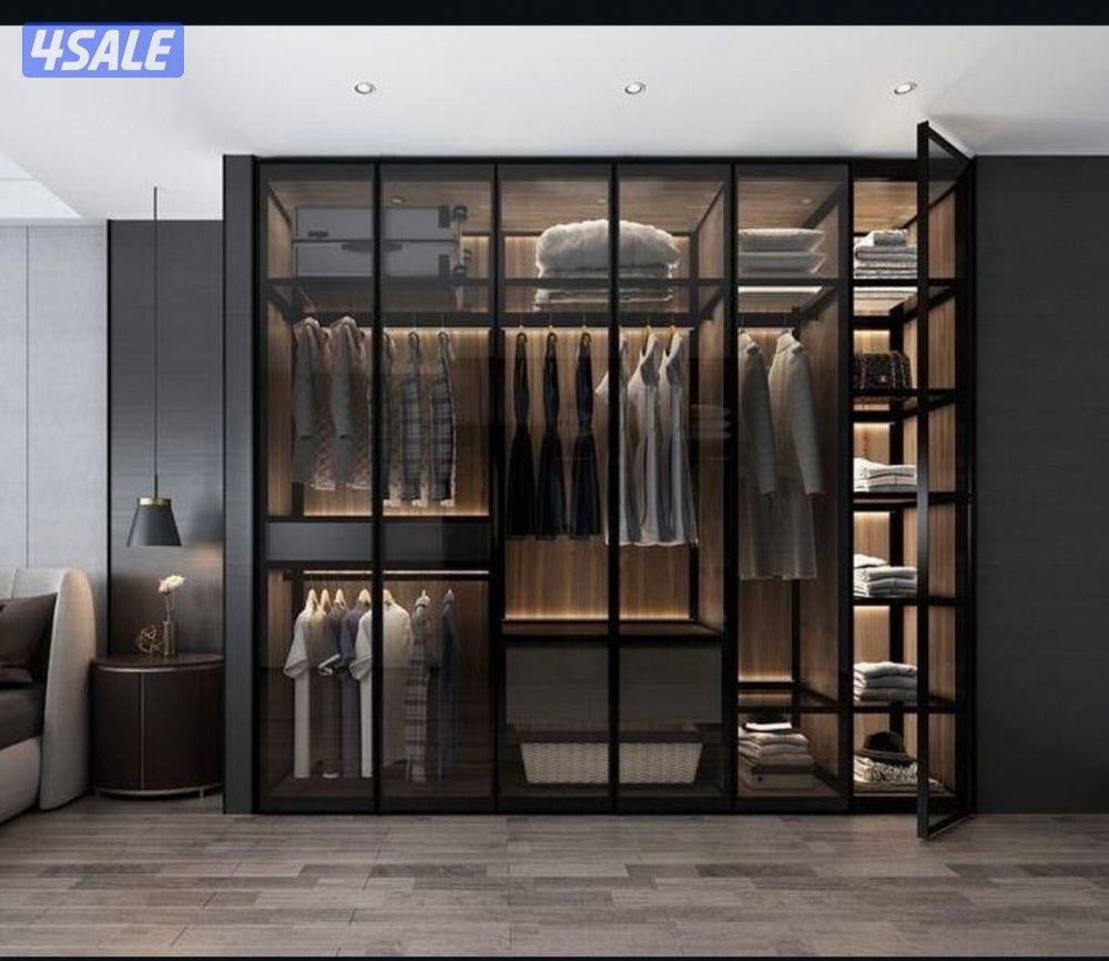 تركيب كبتات ابواب مجسم تليويثن شغل ابواب جديد و قديم10