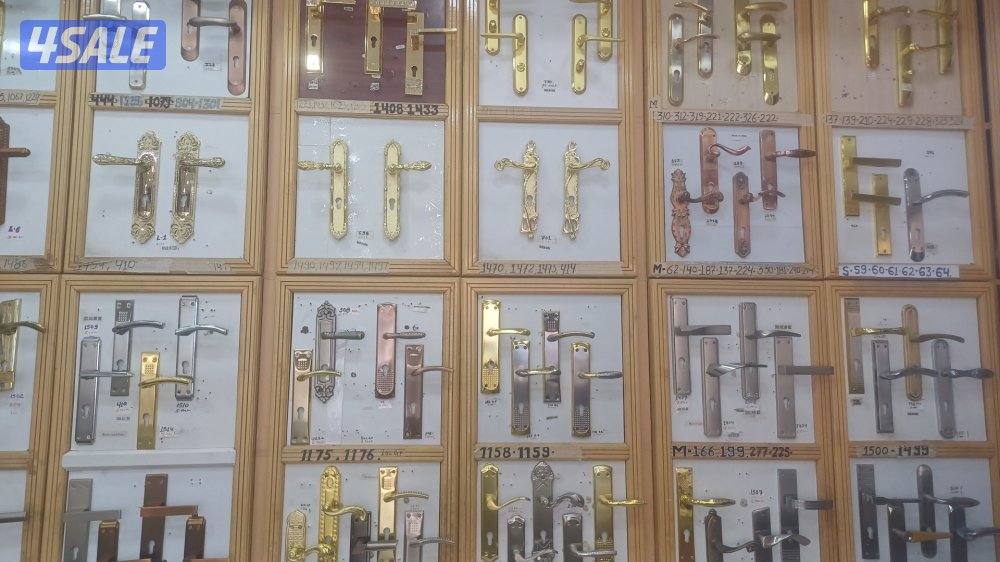 تركيب كبتات ابواب مجسم تليويثن شغل ابواب جديد و قديم13