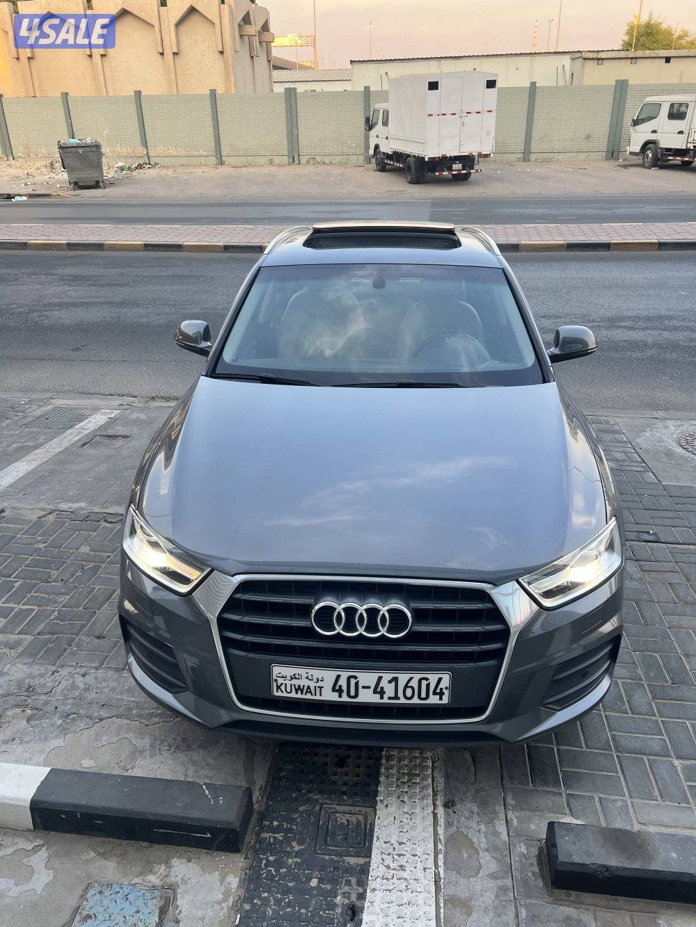 اودي Q3 للبيع0