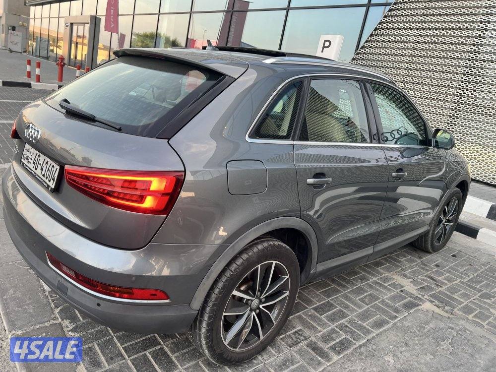 اودي Q3 للبيع1