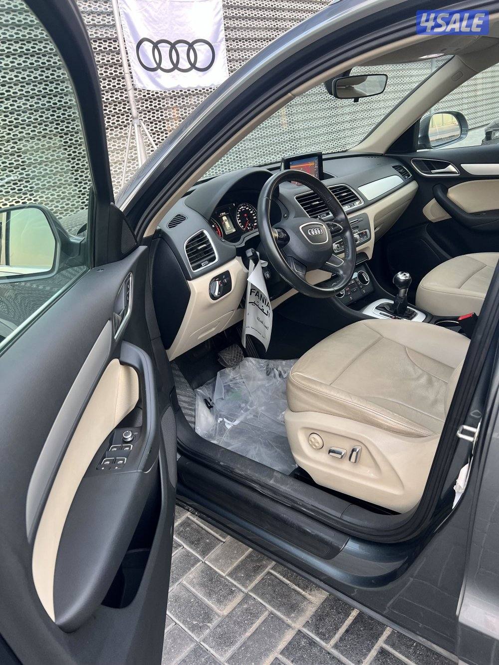 اودي Q3 للبيع4