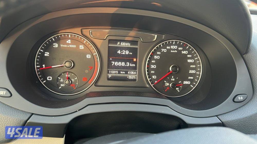 اودي Q3 للبيع12