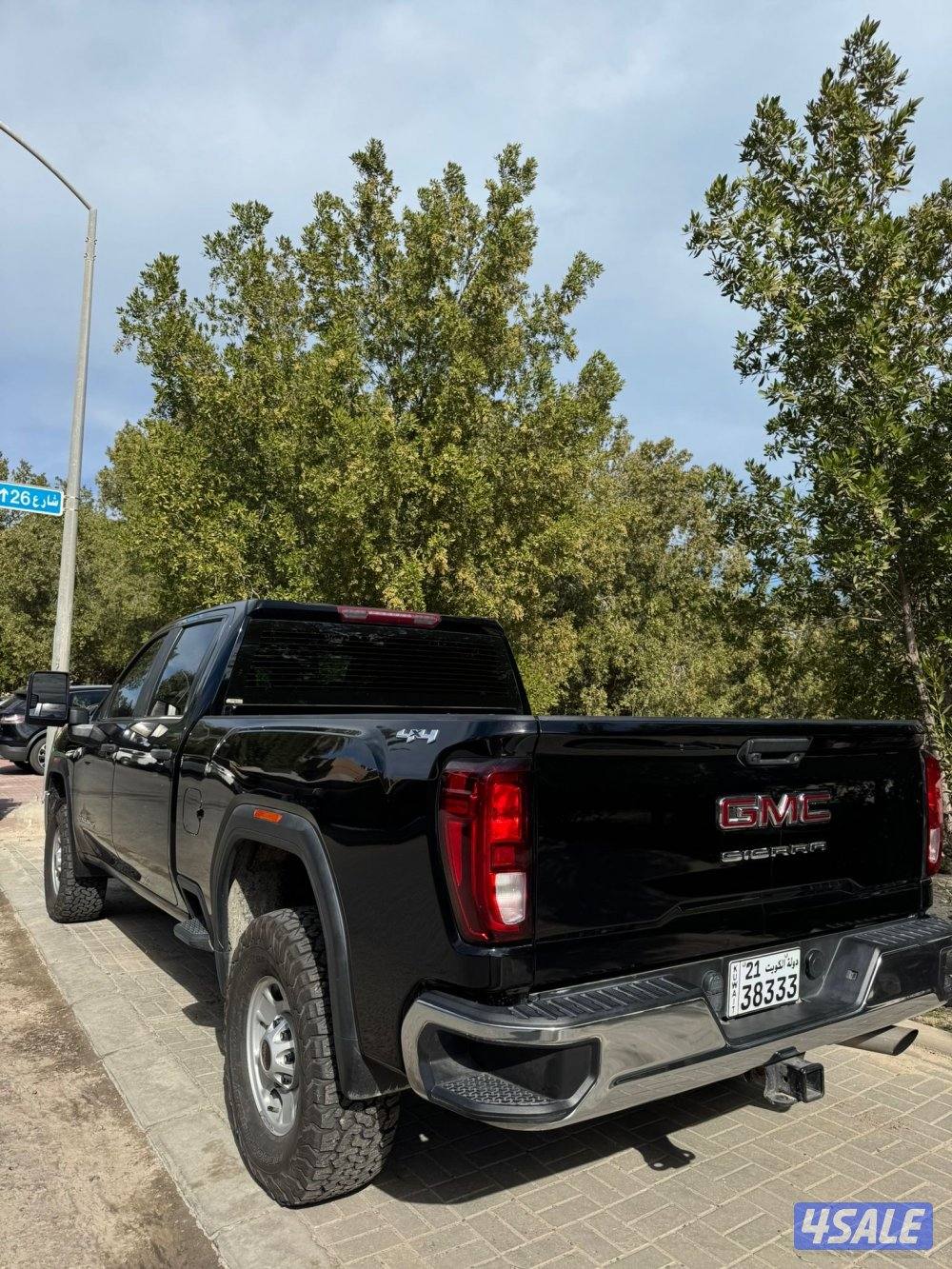 وانيت سييرا HD25000