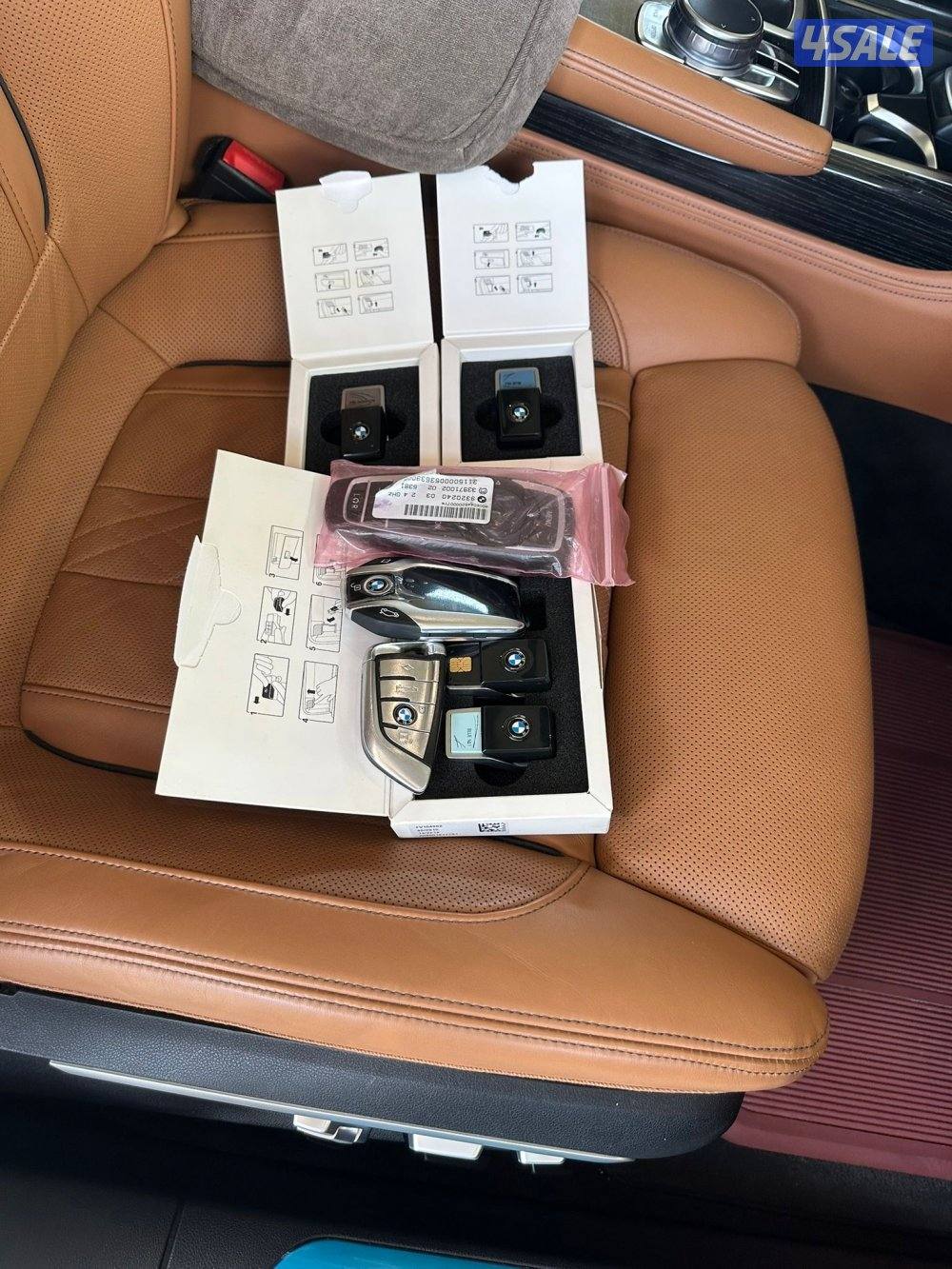 بي ام 740 الفل1