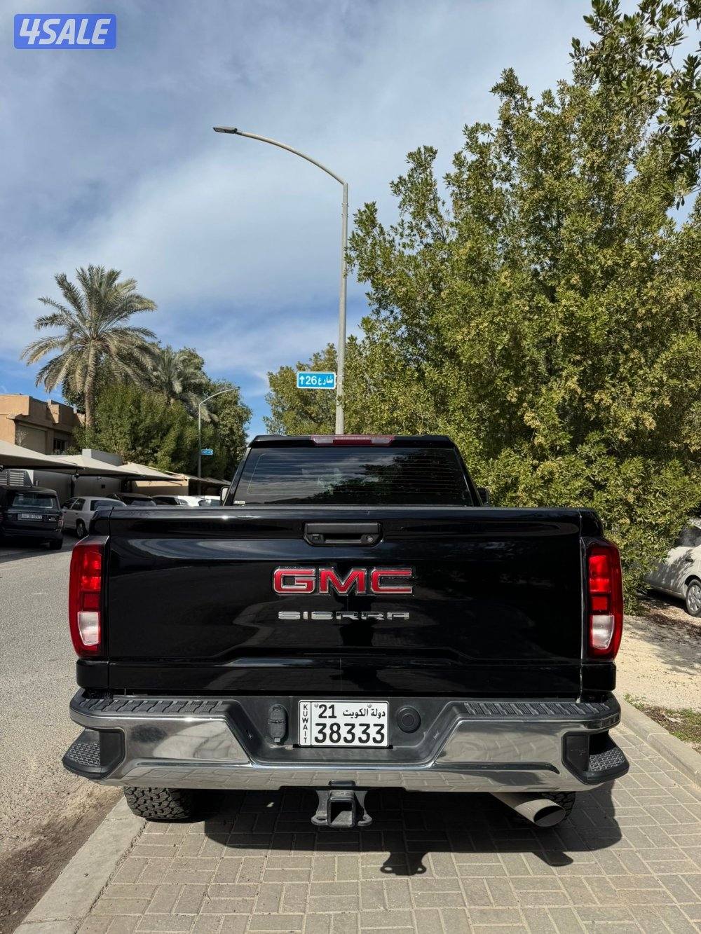 وانيت سييرا HD25001