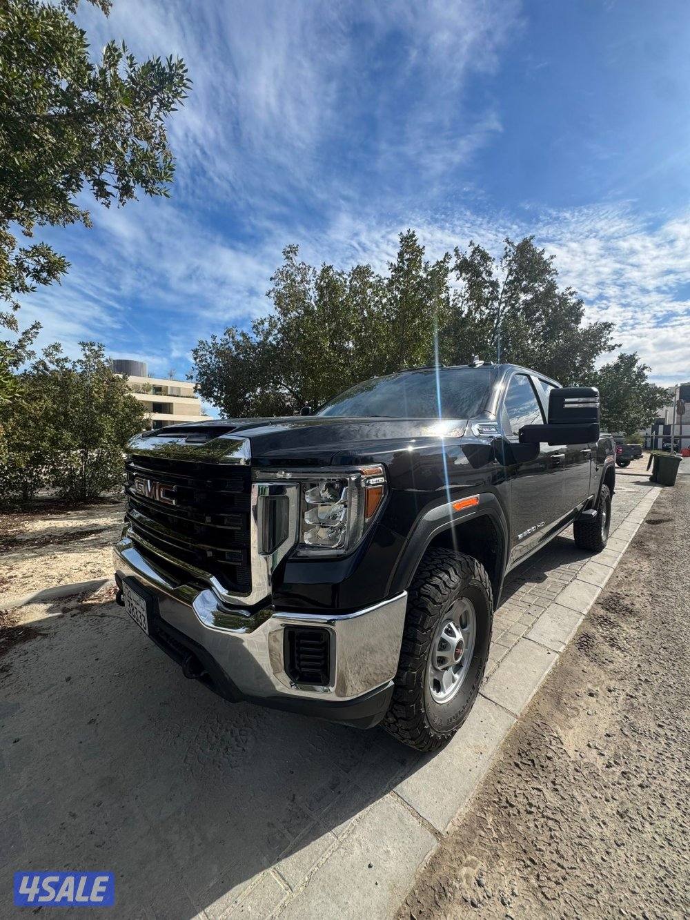 وانيت سييرا HD25002