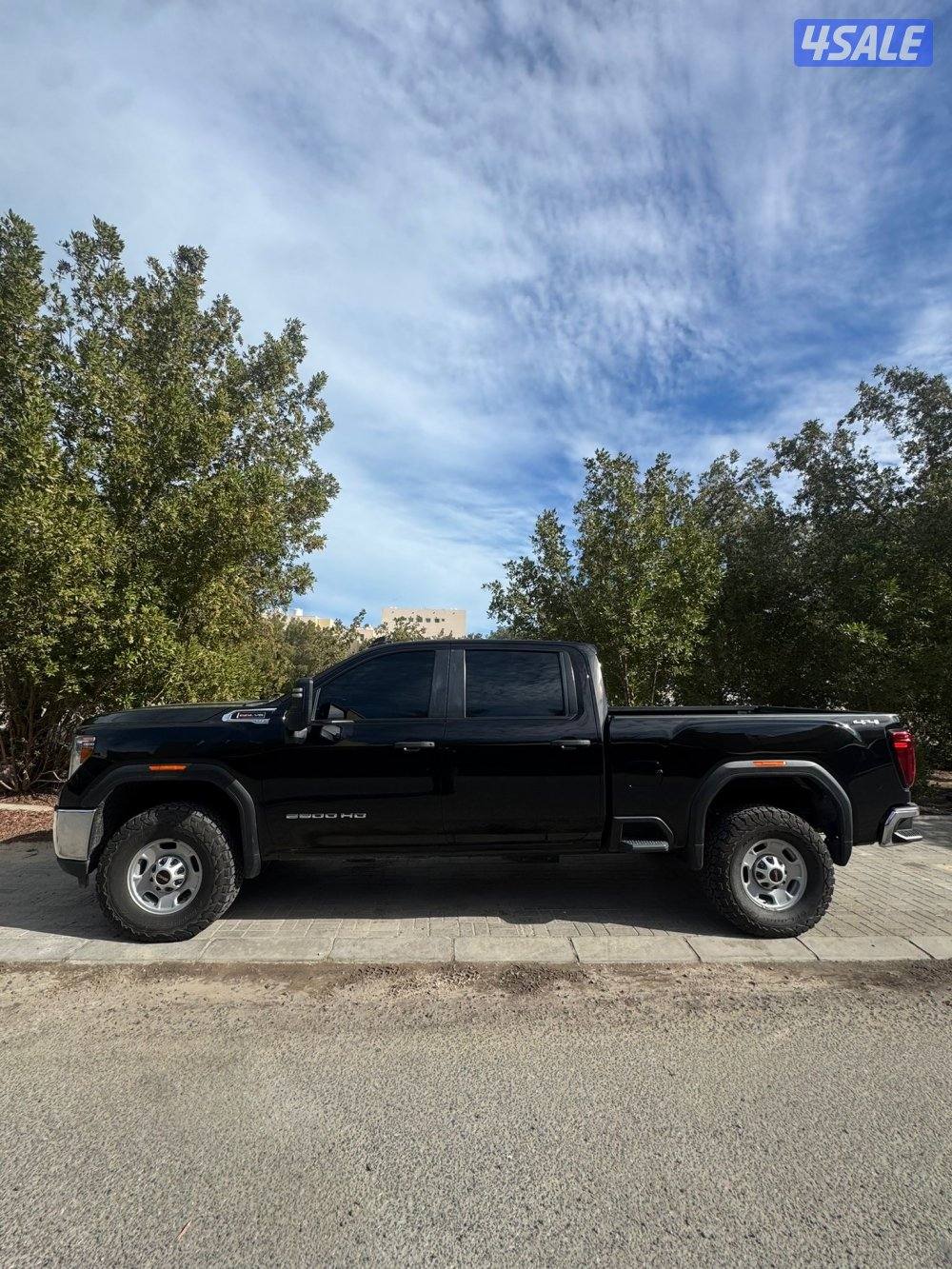 وانيت سييرا HD25003