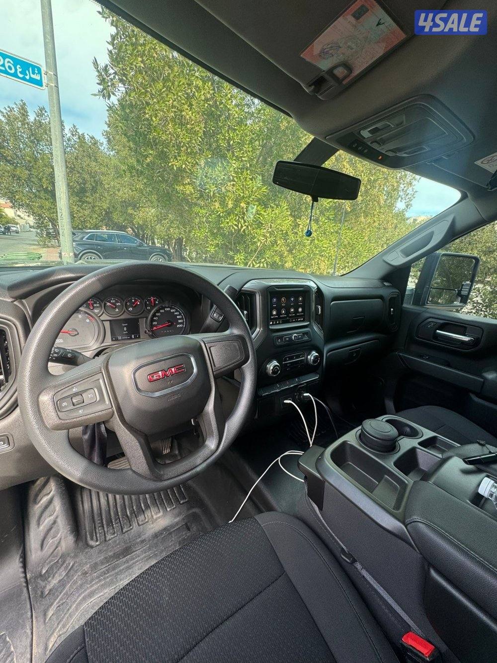 وانيت سييرا HD25004