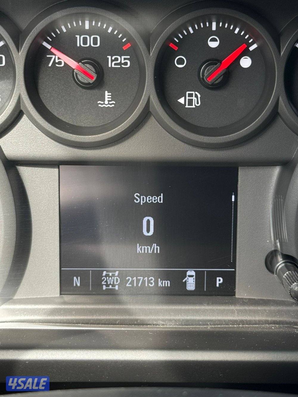 وانيت سييرا HD25006