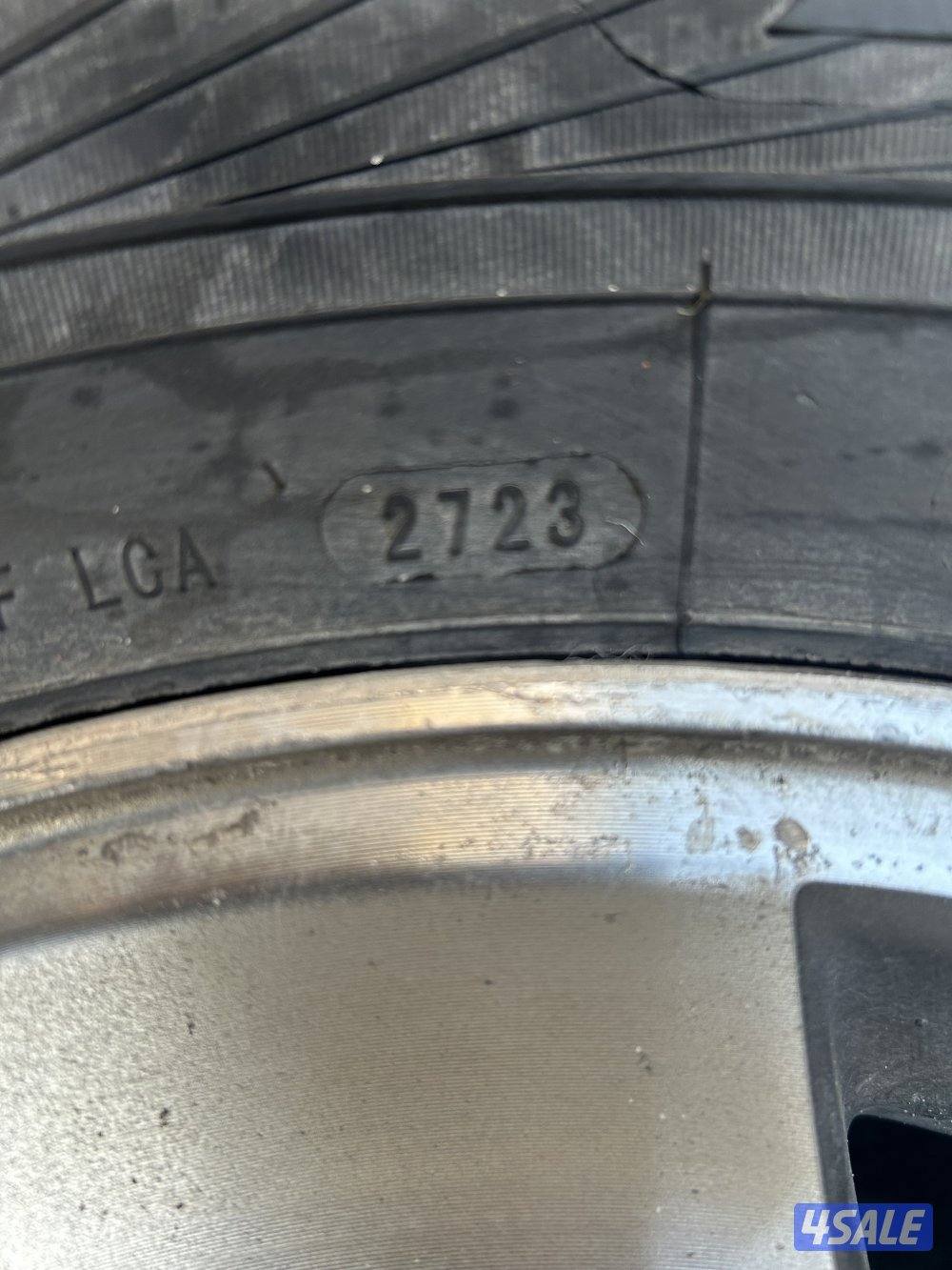 رنقات و تواير للبيع4