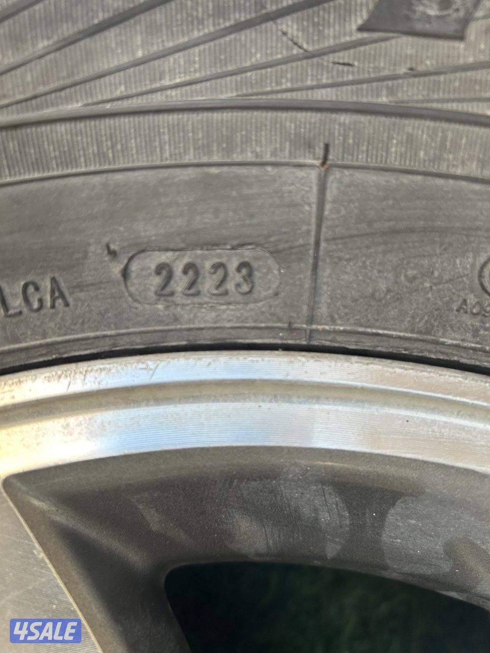 رنقات و تواير للبيع5