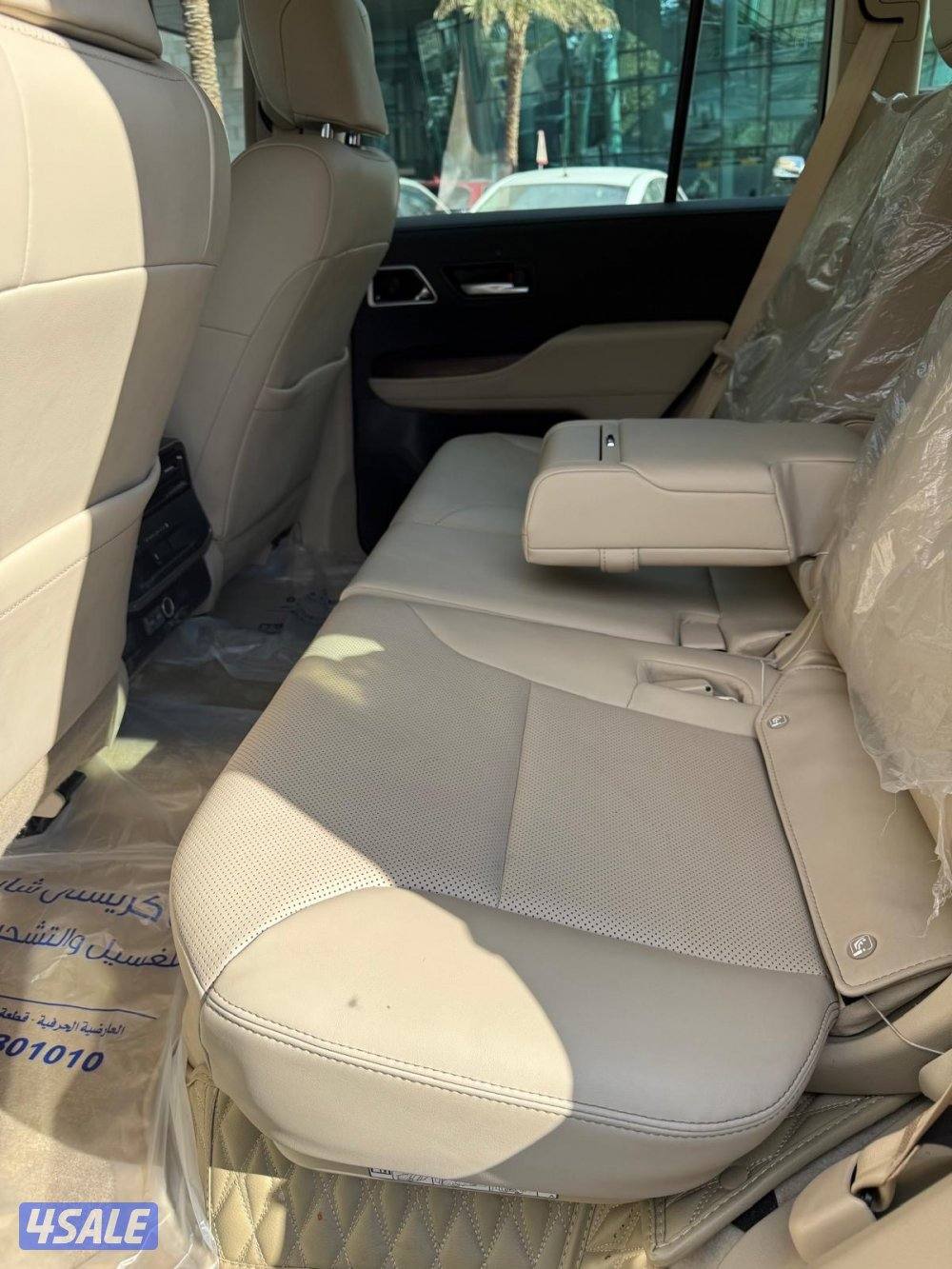 للبيع لاندكروز ٢٠٢٤ صبغ الوكاااالة مالك أول5