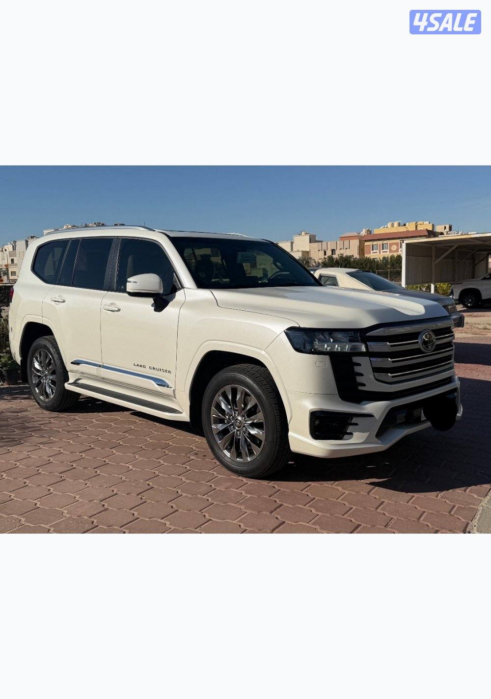 لاندكروزر جي اكس ار ايرو اس تون تيربو بيعه سريعه3