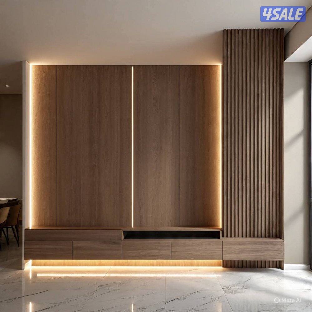 تصميم أحدث الديكورات الداخليه2