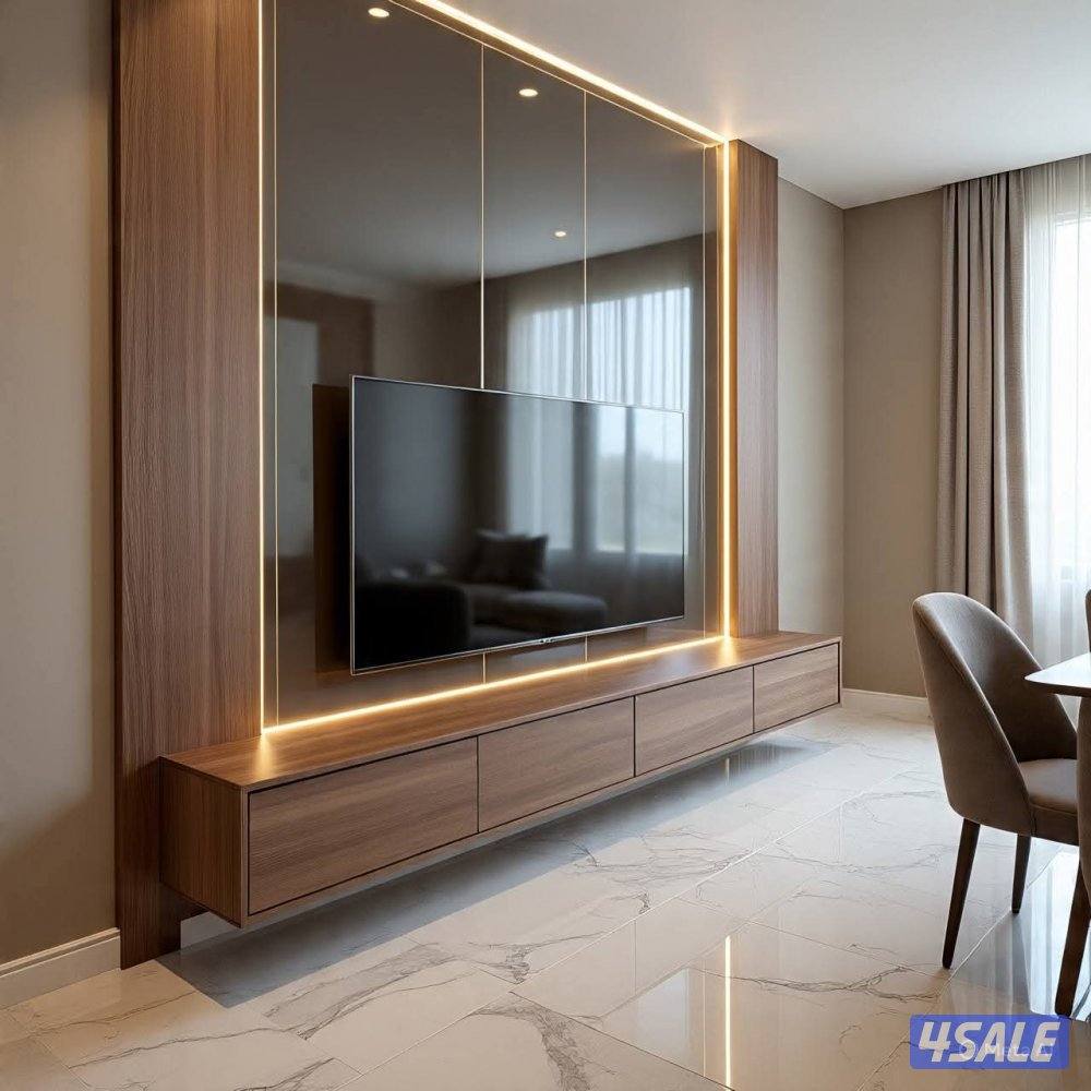 تصميم أحدث الديكورات الداخليه1