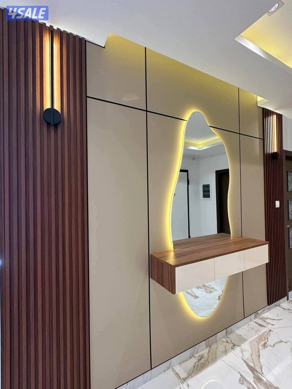 تصميم أحدث الديكورات الداخليه6