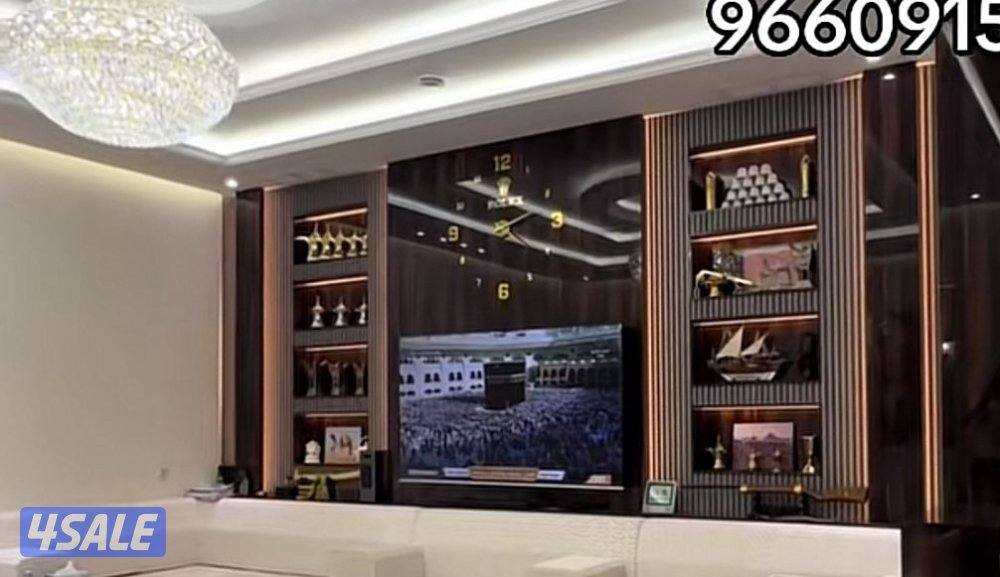 تصميم أحدث الديكورات الداخليه9