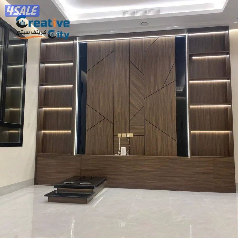 تصميم أحدث الديكورات الداخليه8