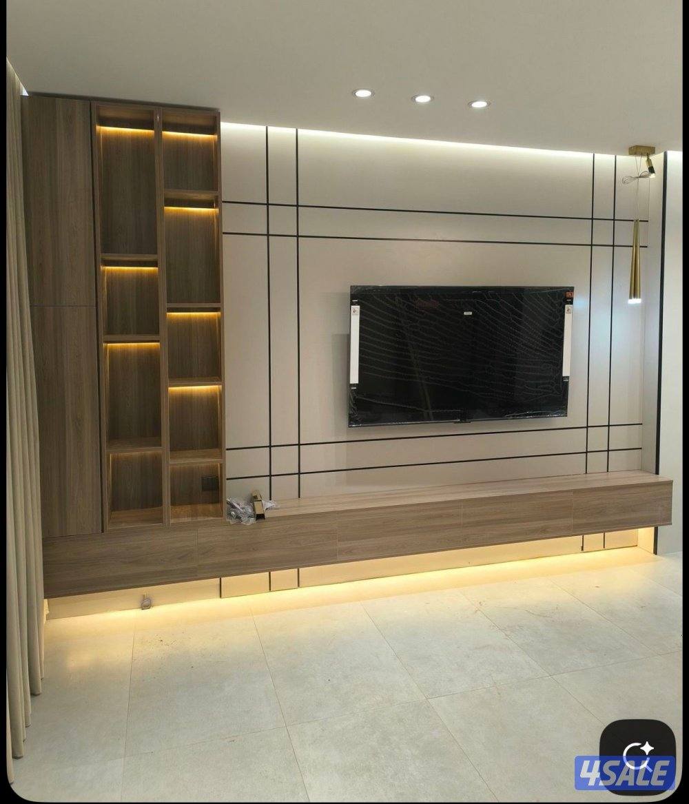 تصميم أحدث الديكورات الداخليه11