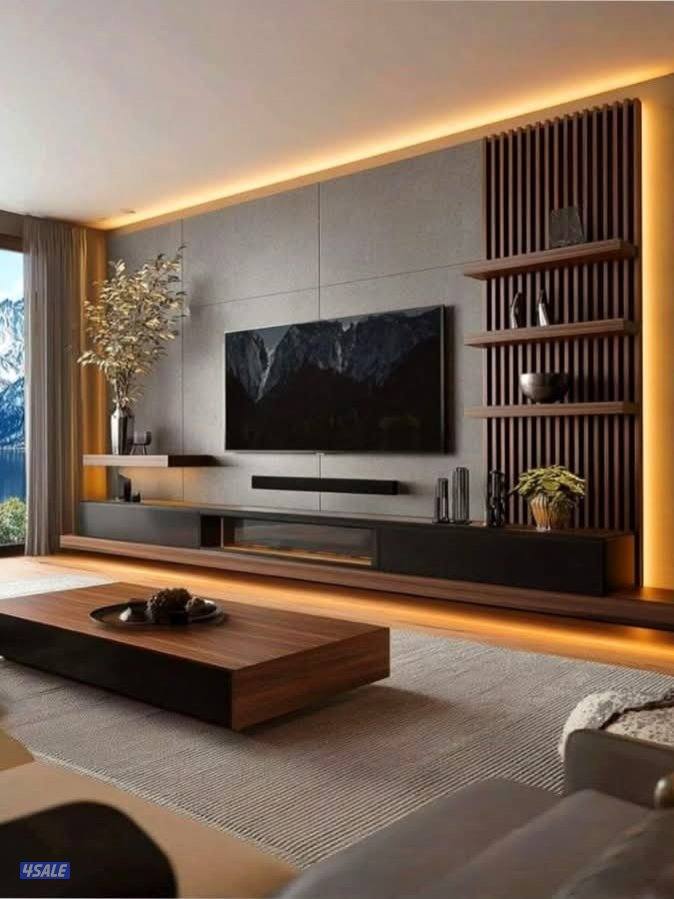 تصميم أحدث الديكورات الداخليه14