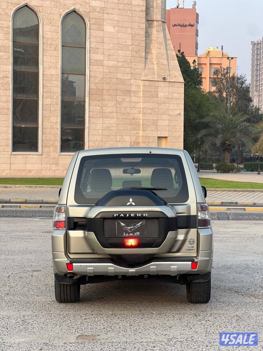 باجيرو2018 وكالة الوكالة شرط الفحص6