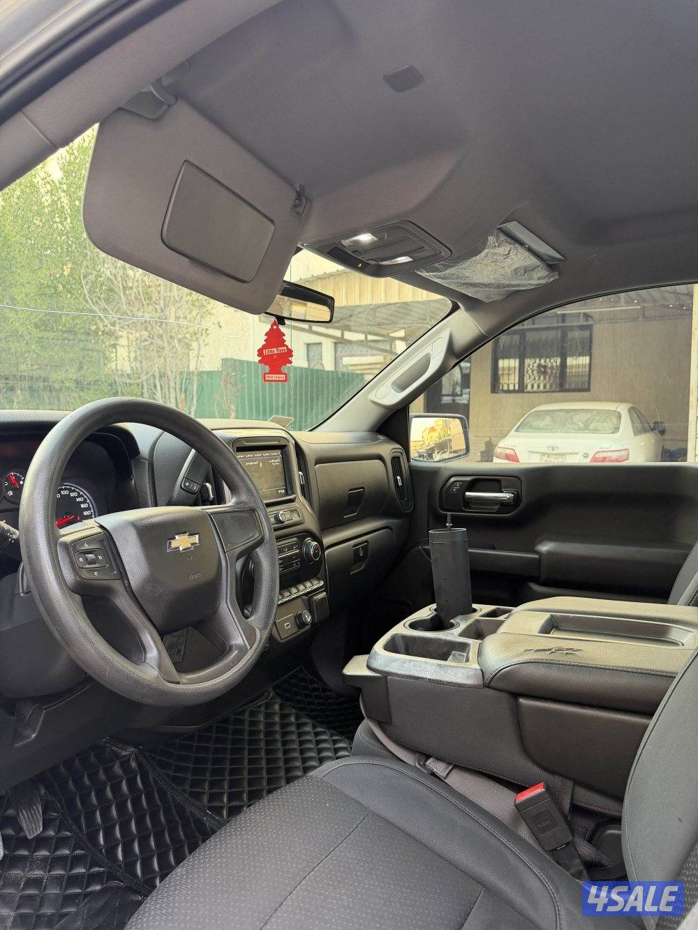 سلفرادو 20194