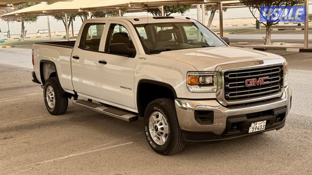 للبيع جمس سيرا اج دي ٢٠١٩ صبغ الوكاله1