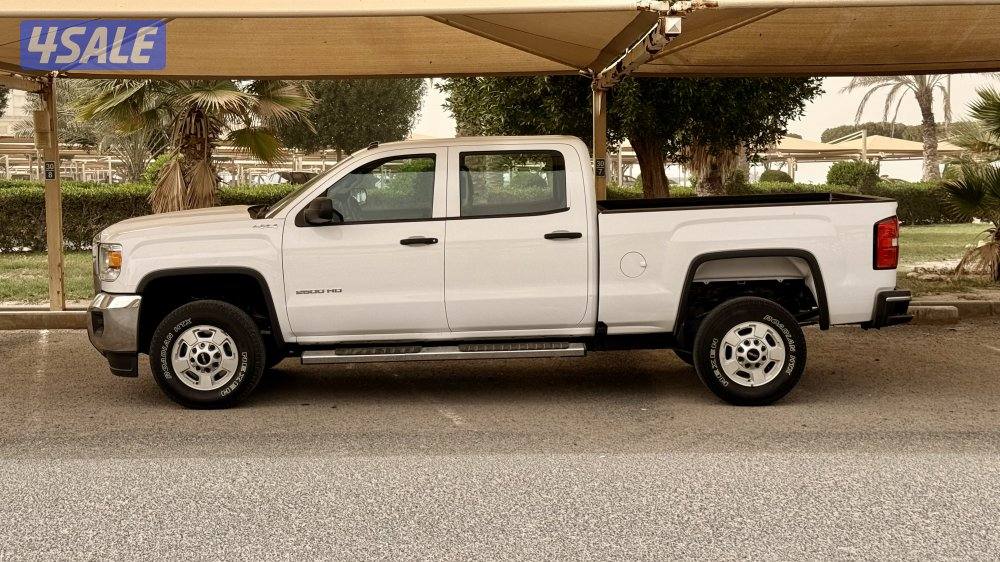 للبيع جمس سيرا اج دي ٢٠١٩ صبغ الوكاله2