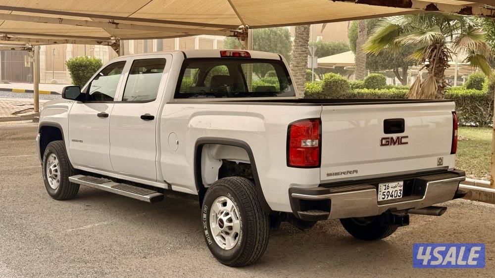 للبيع جمس سيرا اج دي ٢٠١٩ صبغ الوكاله3