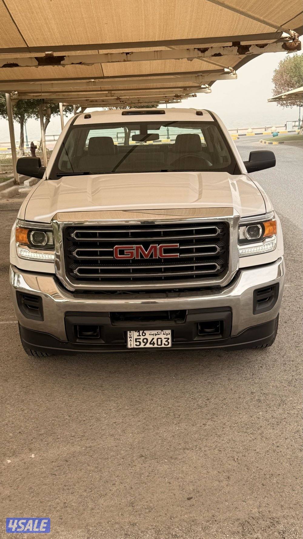 للبيع جمس سيرا اج دي ٢٠١٩ صبغ الوكاله5