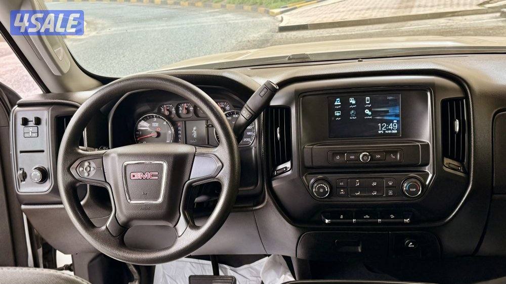 للبيع جمس سيرا اج دي ٢٠١٩ صبغ الوكاله6