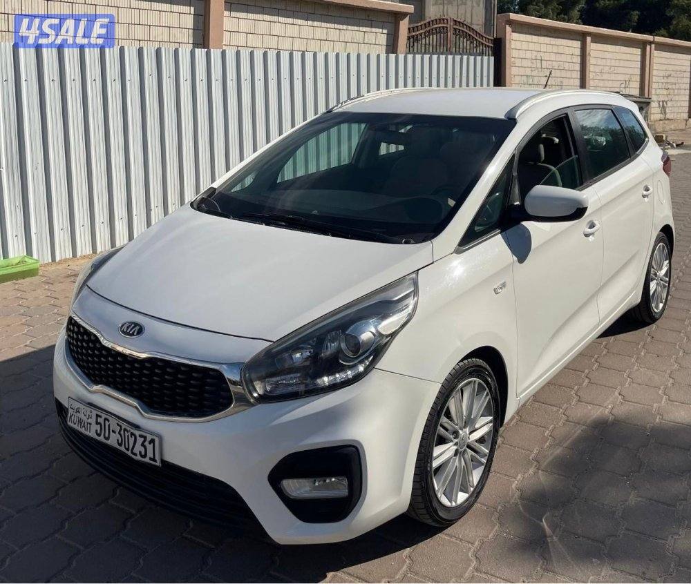 كيا كانز 20181