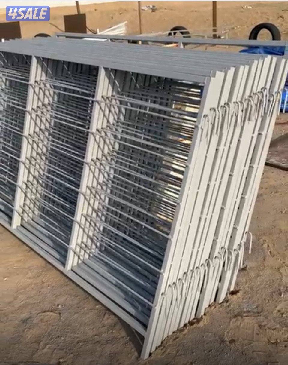 شبوك ومظلات غنم4