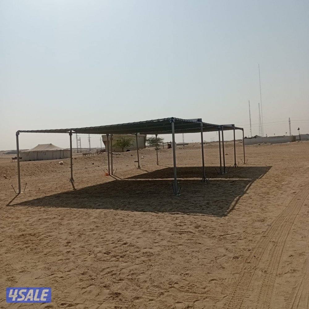 شبوك ومظلات غنم7