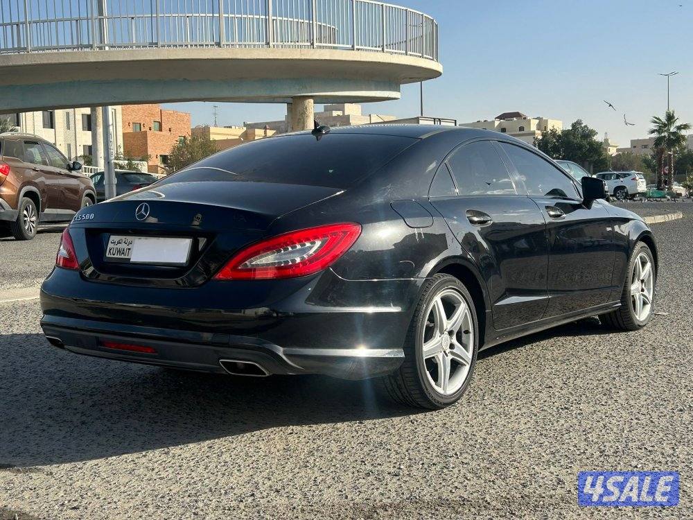 CLS 500 
AMG Body Kit4