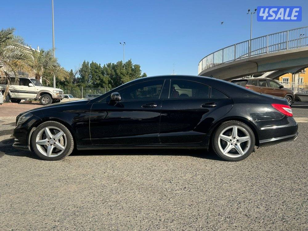 CLS 500 
AMG Body Kit6