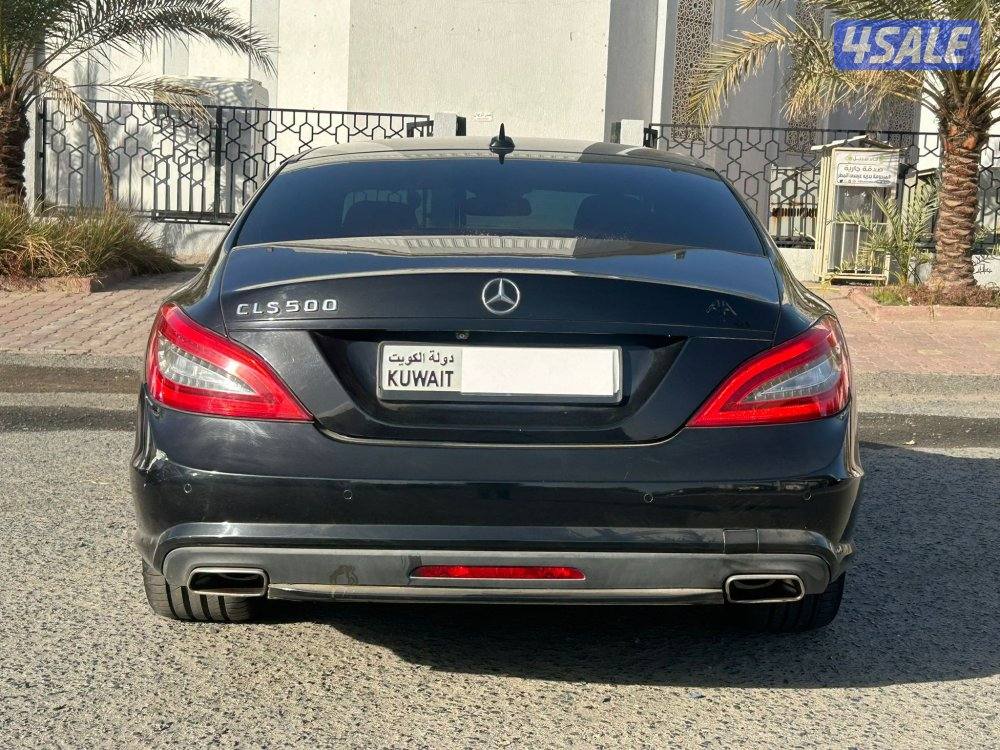 CLS 500 
AMG Body Kit5