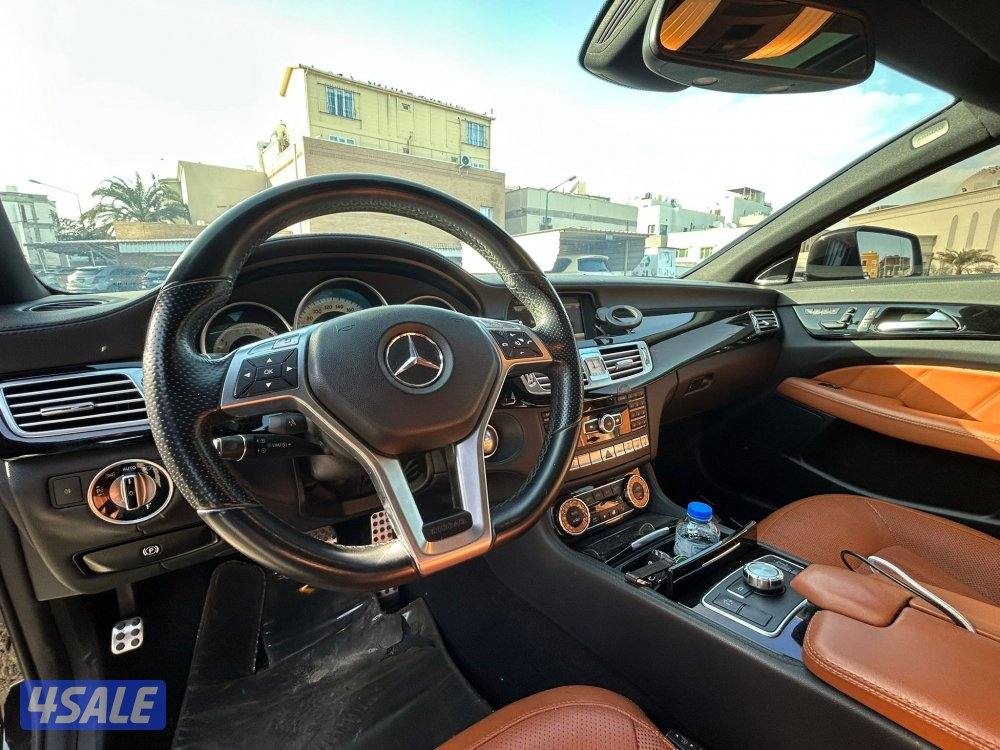 CLS 500 
AMG Body Kit13