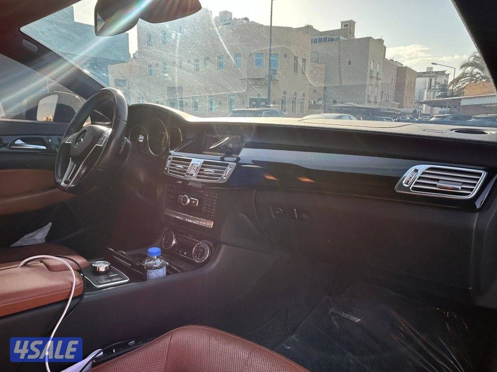 CLS 500 
AMG Body Kit14