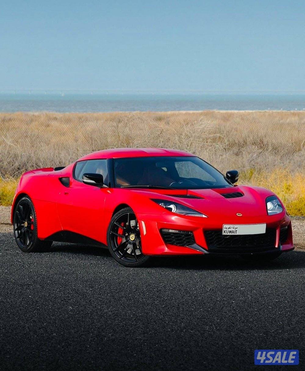 لوتس ايفورا / 20160