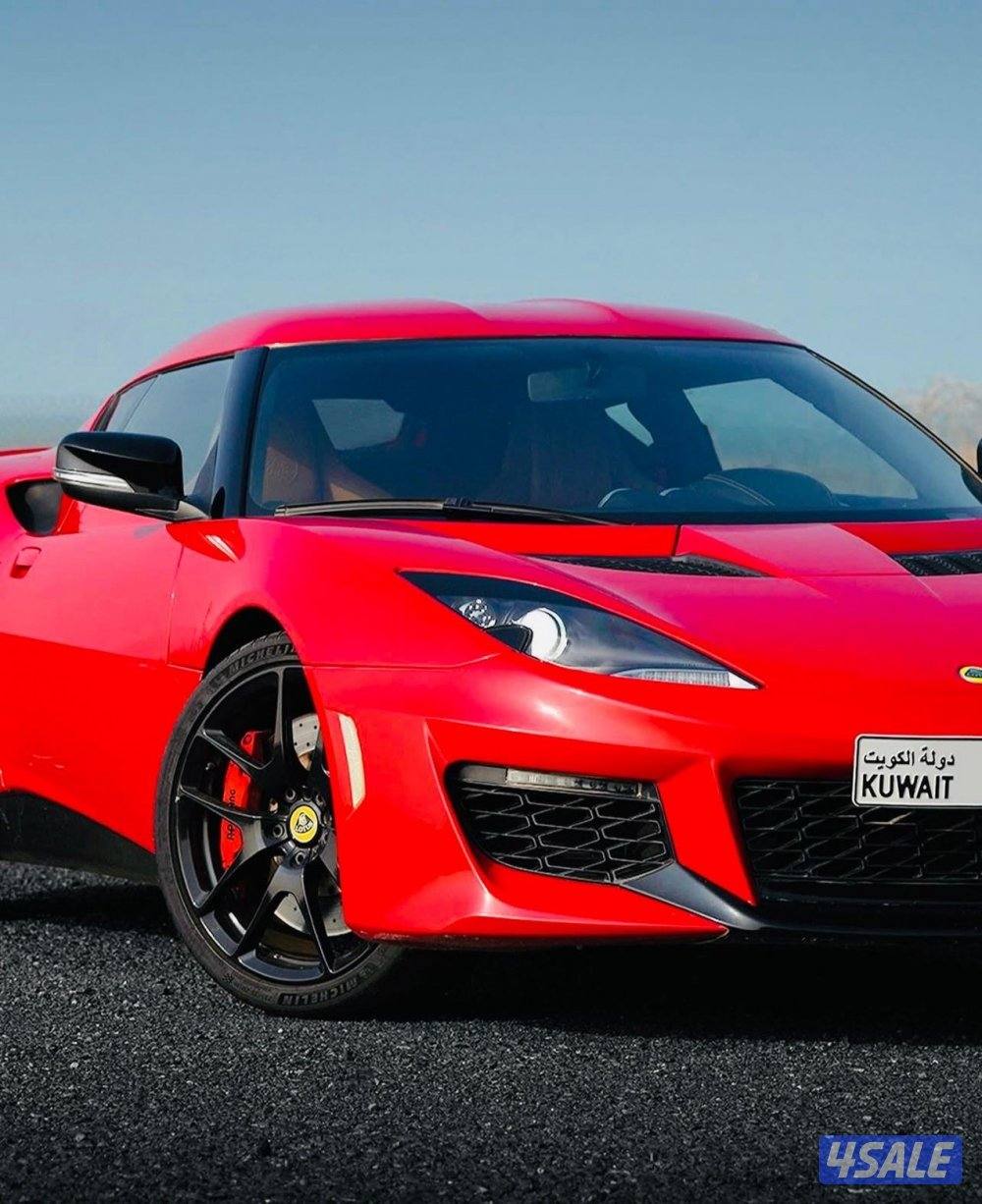 لوتس ايفورا / 20161