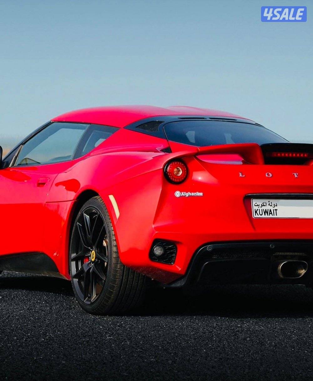 لوتس ايفورا / 20162