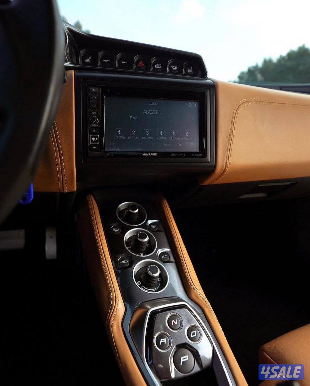 لوتس ايفورا / 20166