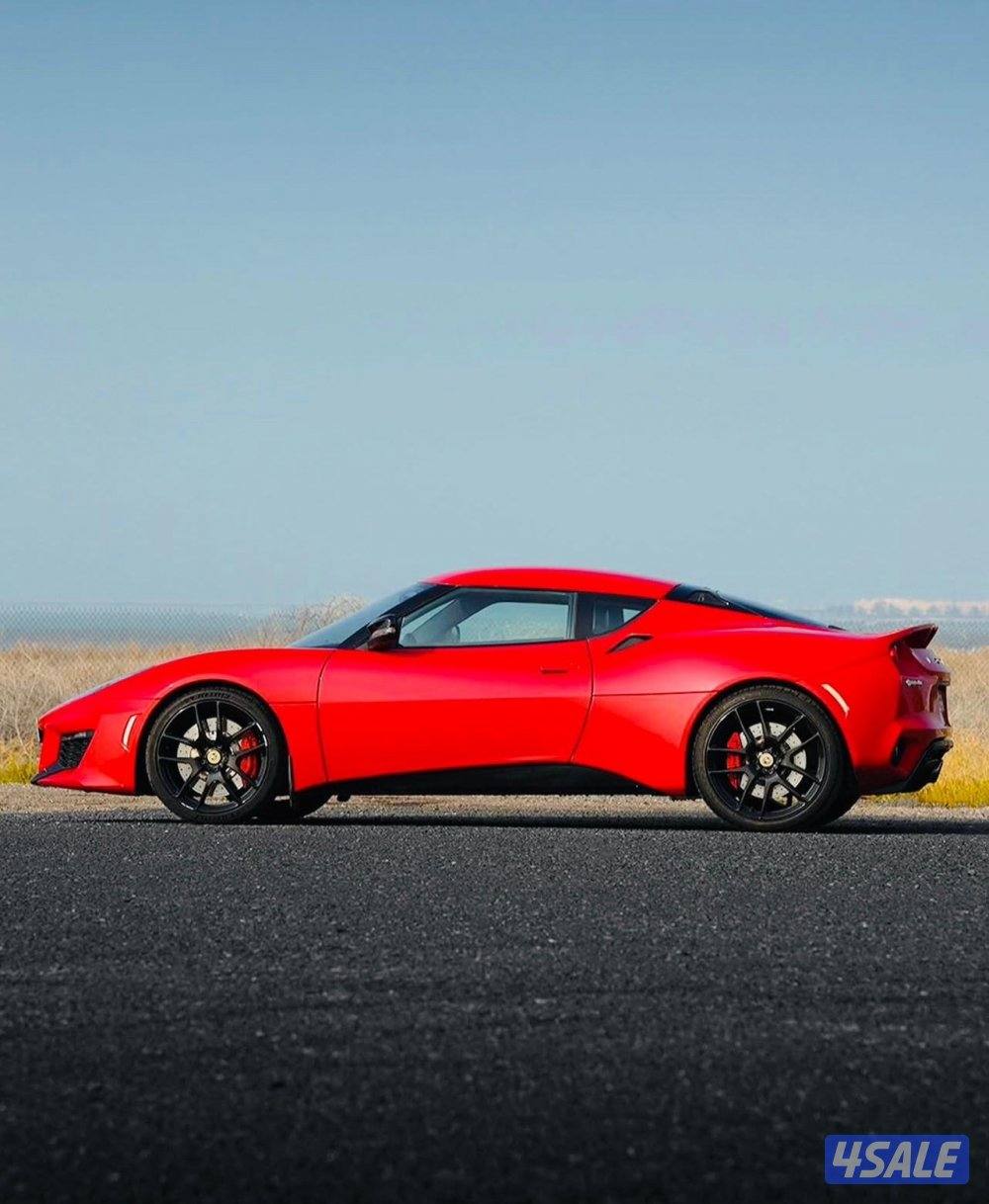 لوتس ايفورا / 20164