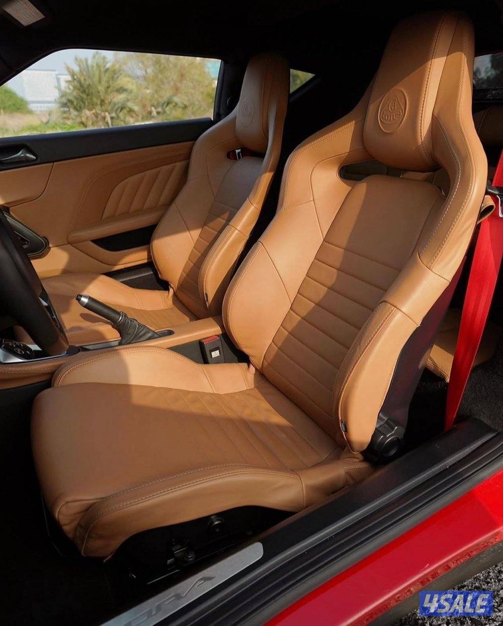 لوتس ايفورا / 20167