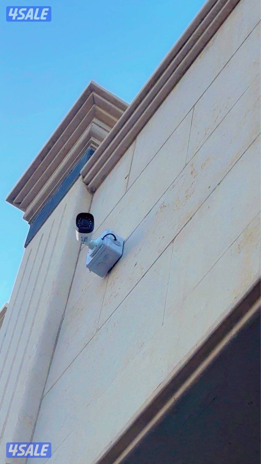 تركيب وصيانة كاميرات المراقبة في جميع مناطق الكويت2