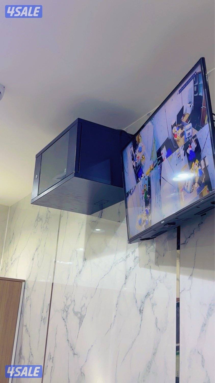 تركيب وصيانة كاميرات المراقبة في جميع مناطق الكويت3