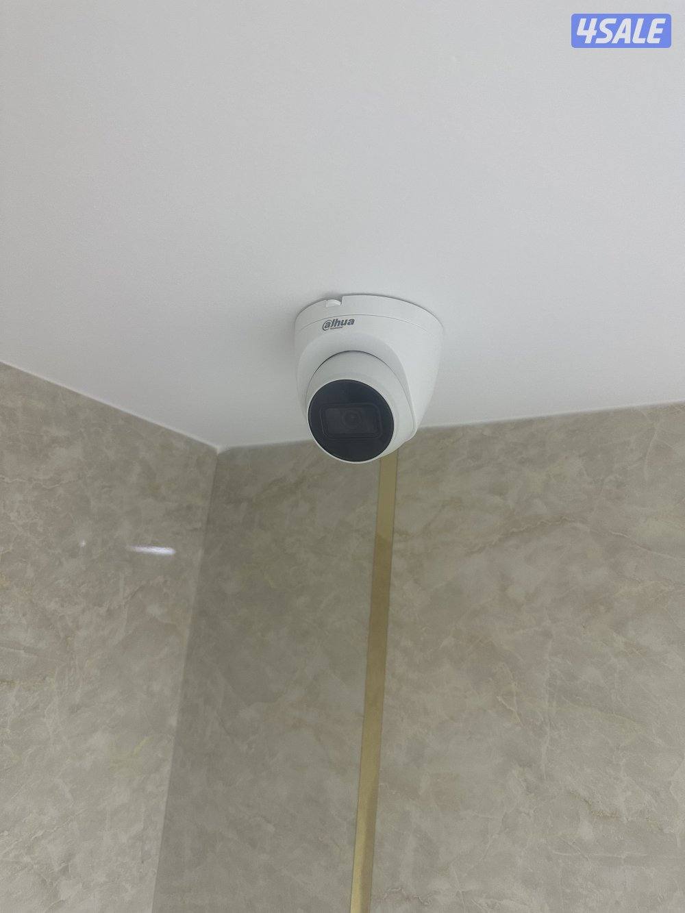 تركيب وصيانة كاميرات المراقبة في جميع مناطق الكويت6