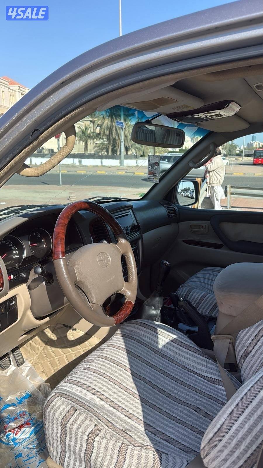 للبيع جي اكس 2003 قير عادي5