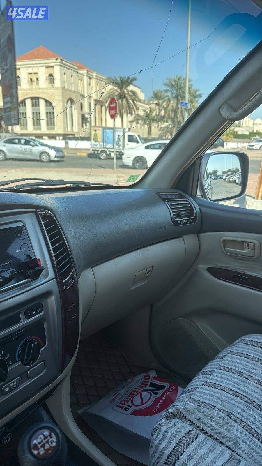 للبيع جي اكس 2003 قير عادي6